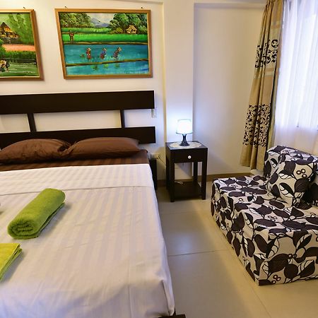Anahaw Apartments Whitebeach Manoc-Manoc Екстериор снимка