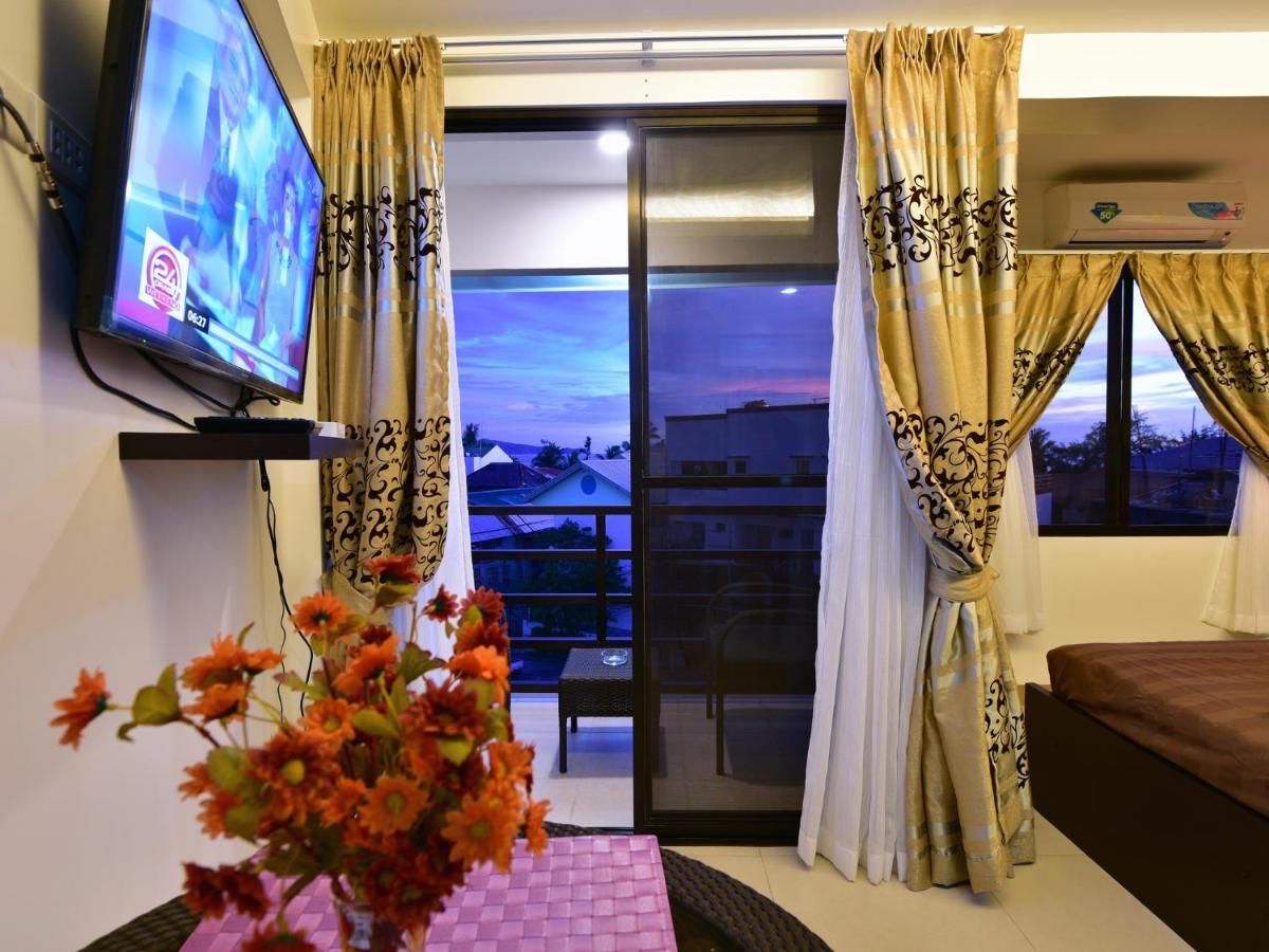 Anahaw Apartments Whitebeach Manoc-Manoc Екстериор снимка