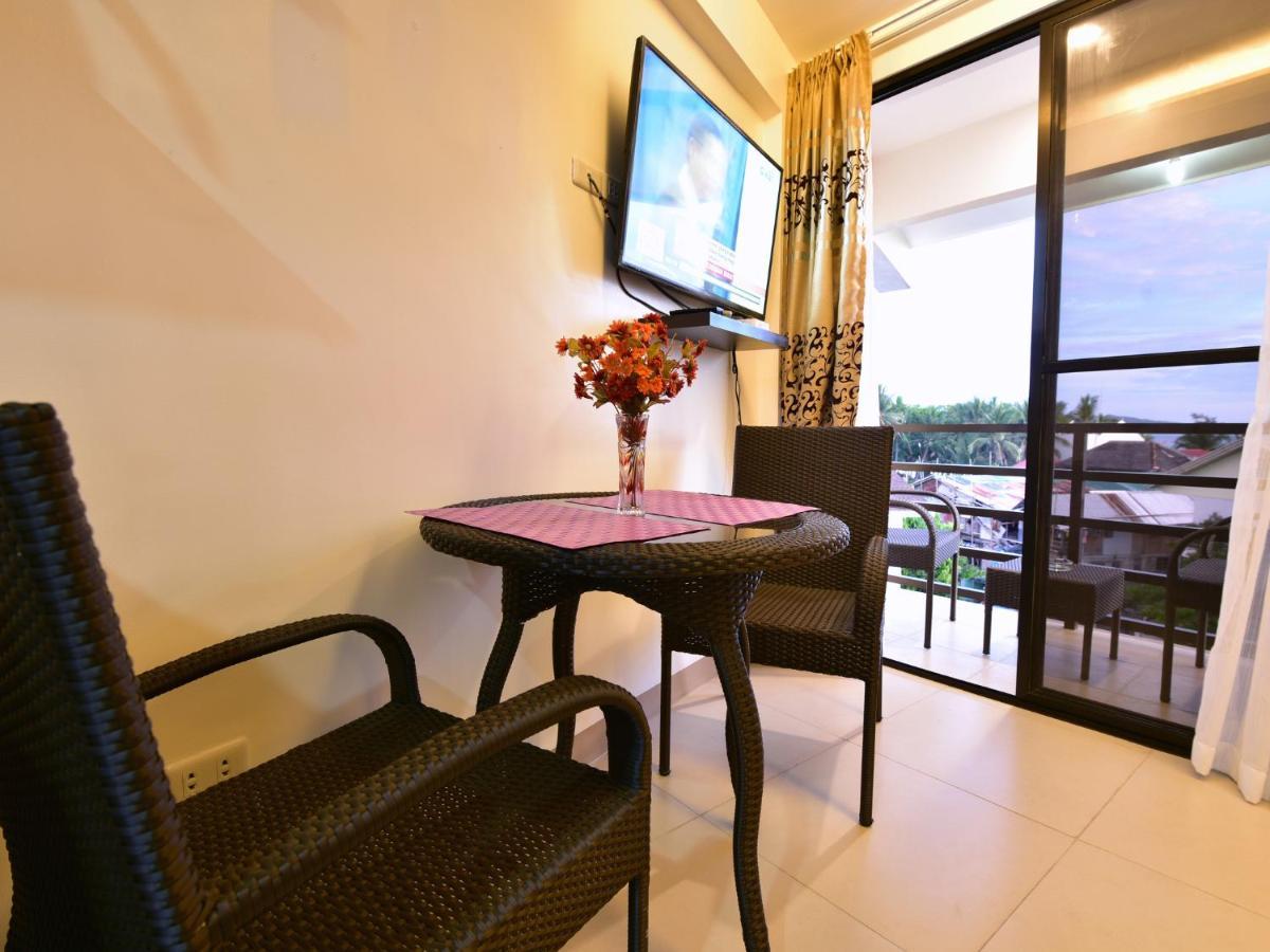 Anahaw Apartments Whitebeach Manoc-Manoc Екстериор снимка