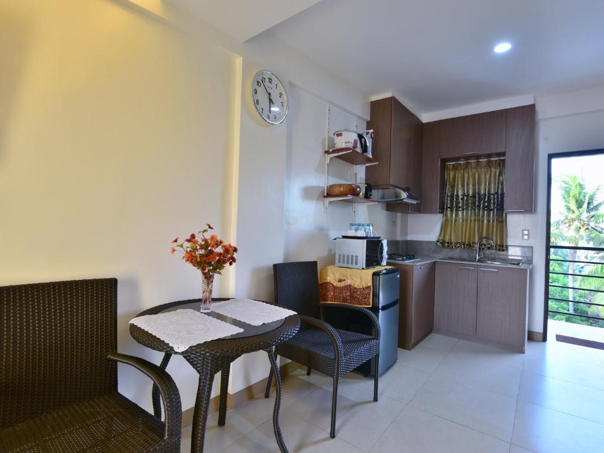 Anahaw Apartments Whitebeach Manoc-Manoc Екстериор снимка