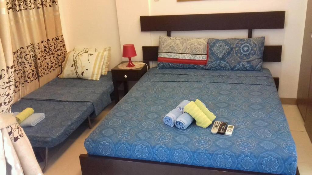 Anahaw Apartments Whitebeach Manoc-Manoc Екстериор снимка