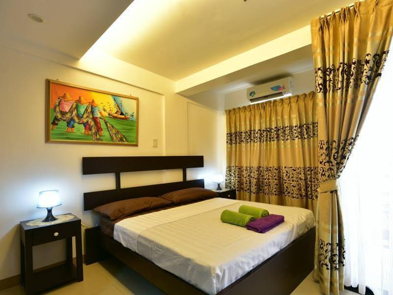 Anahaw Apartments Whitebeach Manoc-Manoc Екстериор снимка