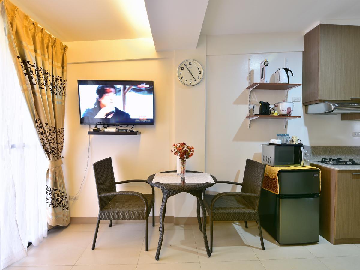 Anahaw Apartments Whitebeach Manoc-Manoc Екстериор снимка