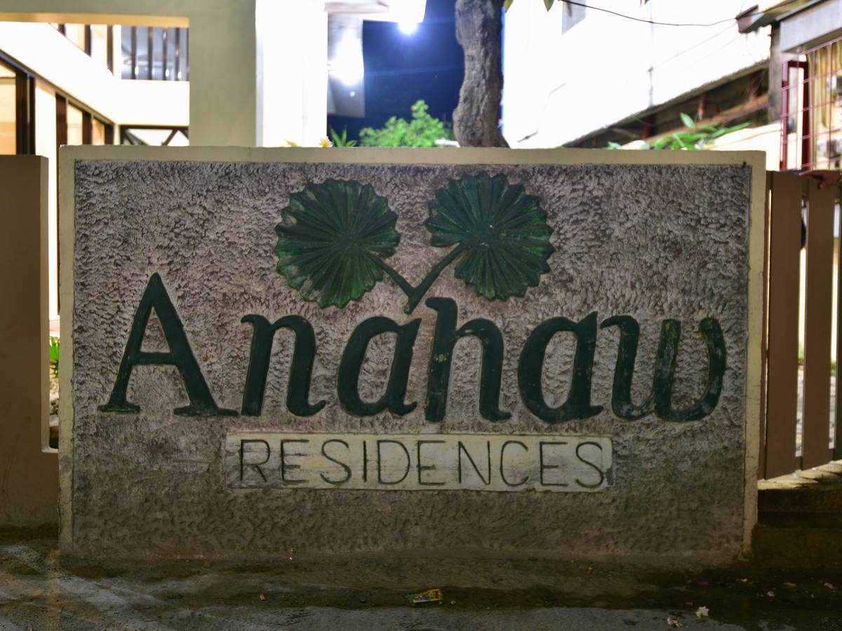 Anahaw Apartments Whitebeach Manoc-Manoc Екстериор снимка