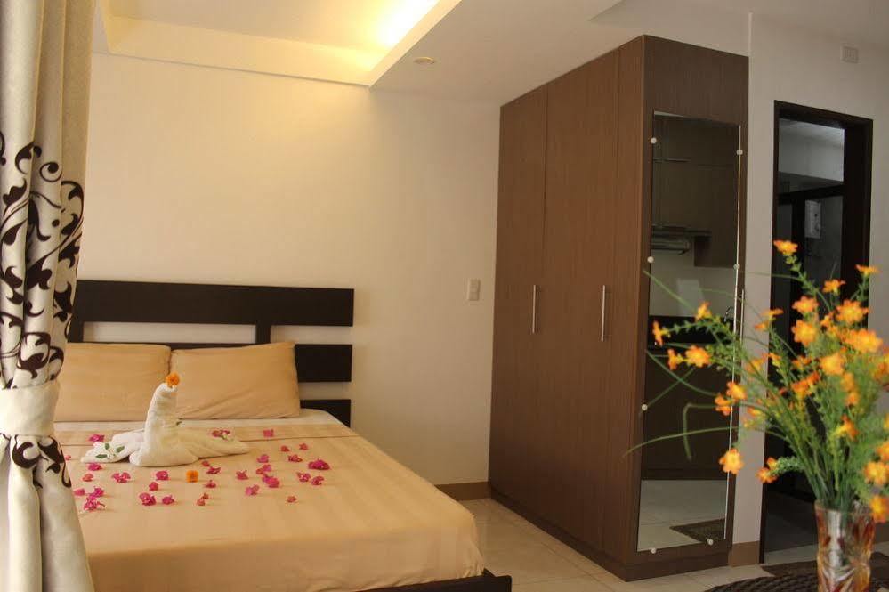 Anahaw Apartments Whitebeach Manoc-Manoc Екстериор снимка
