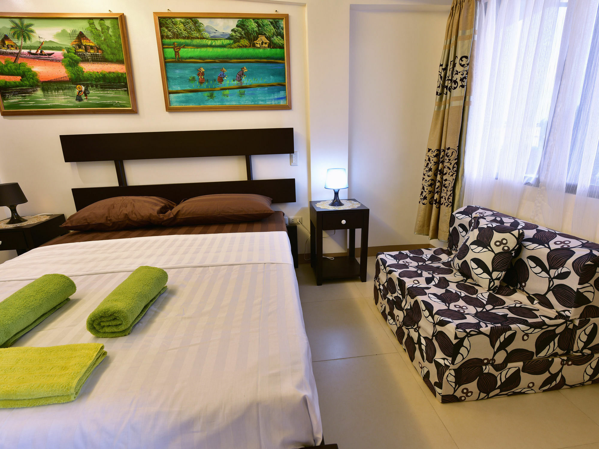 Anahaw Apartments Whitebeach Manoc-Manoc Екстериор снимка