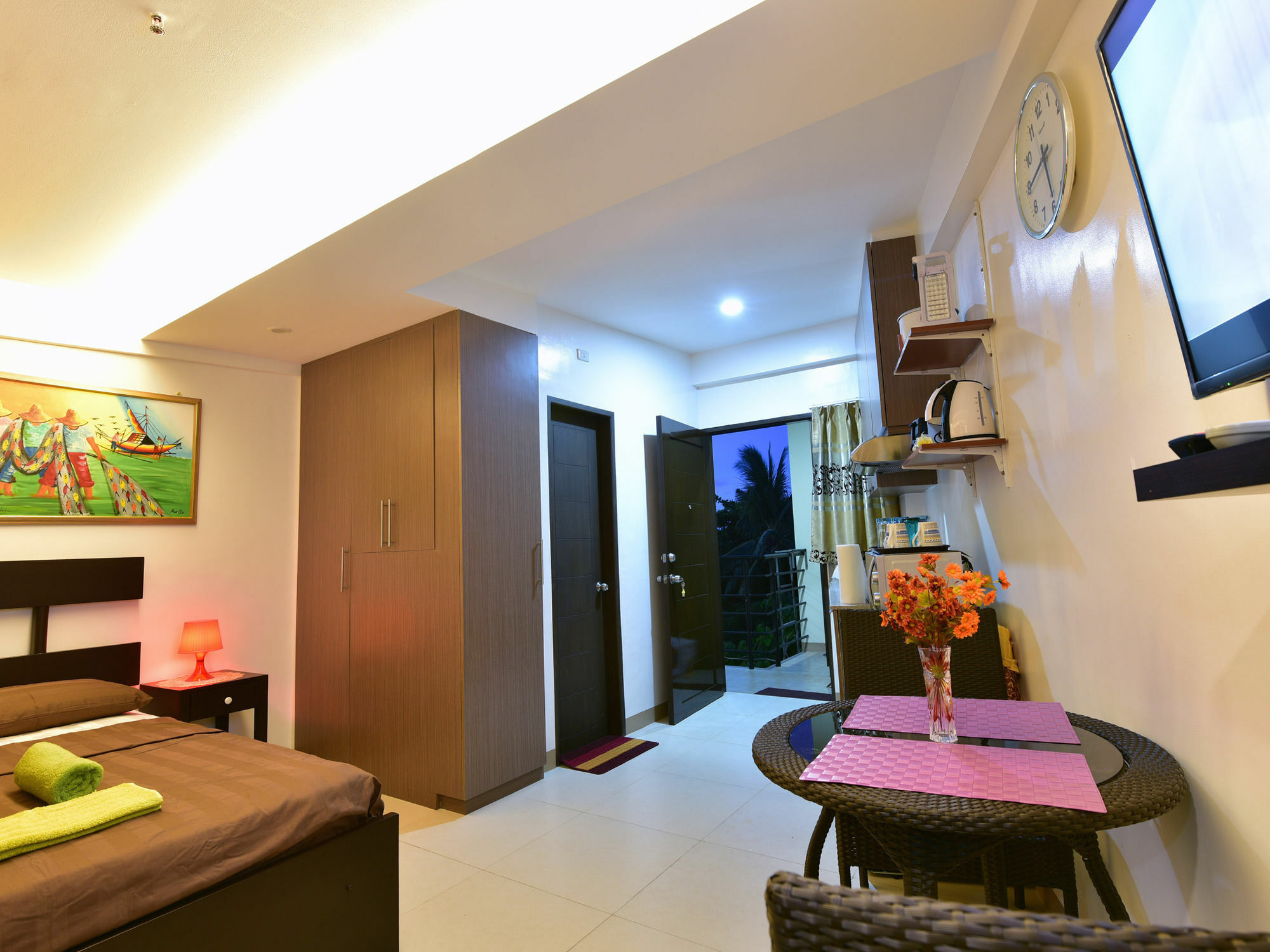 Anahaw Apartments Whitebeach Manoc-Manoc Екстериор снимка