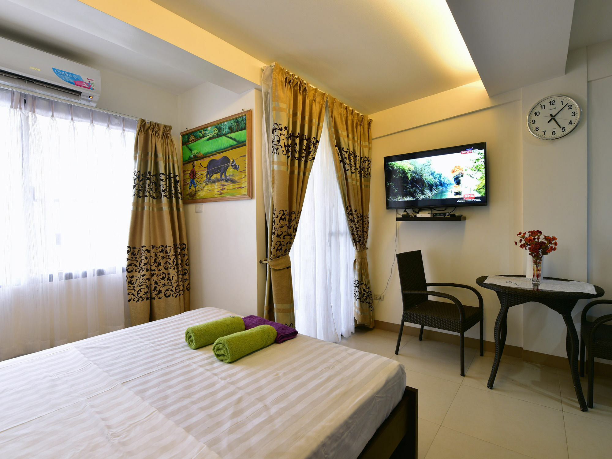 Anahaw Apartments Whitebeach Manoc-Manoc Екстериор снимка