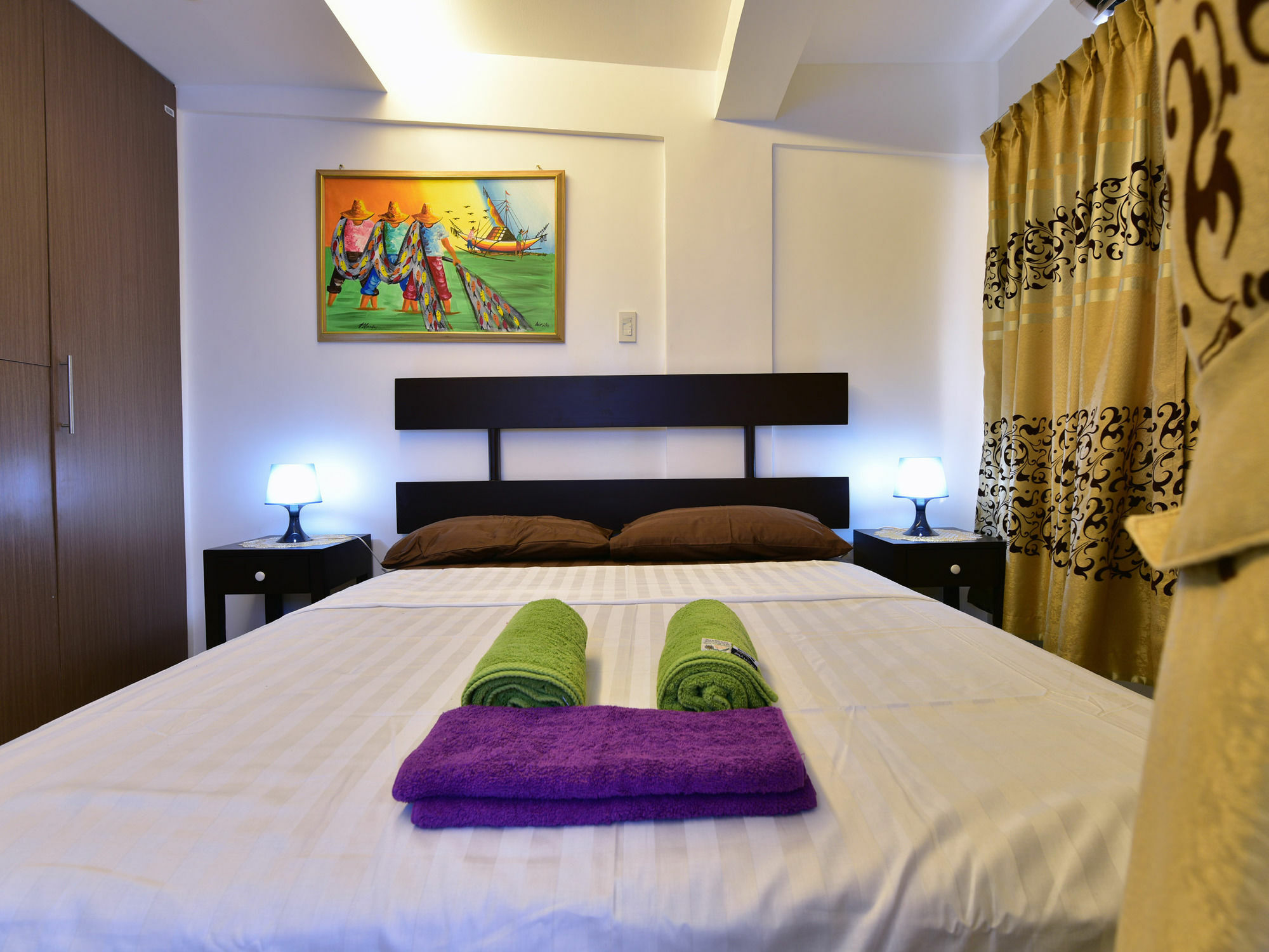 Anahaw Apartments Whitebeach Manoc-Manoc Екстериор снимка